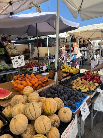 Civitavecchia SHORE EXCURSION: LOCAL MARKET with WINE&CHEESE 2