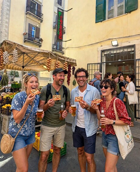 Picture 4 for Activity Civitavecchia Shore Excursion:Local Market with Wine &Cheese 2