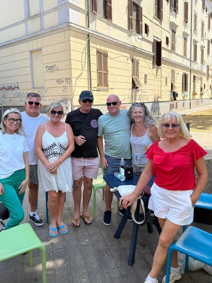 Picture 1 for Activity Civitavecchia Shore Excursion:Local Market with Wine &Cheese 5