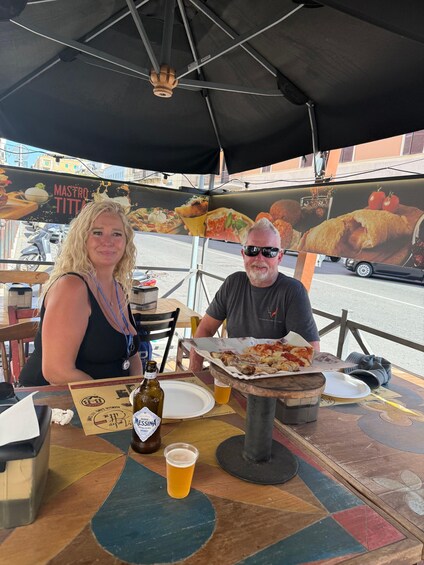 Picture 3 for Activity Civitavecchia SHORE EXCURSION: LOCAL MARKET with WINE&CHEESE 2