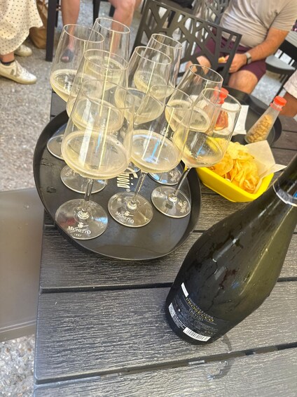 Picture 1 for Activity Civitavecchia SHORE EXCURSION: LOCAL MARKET with WINE&CHEESE 3