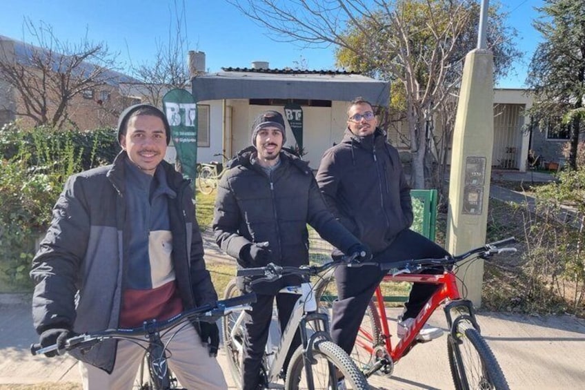 Bike Tour with Winery and Olivicola Tastings 1