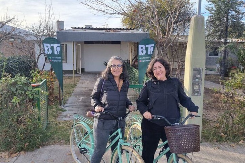 Bike Tour with Winery and Olivicola Tastings 2