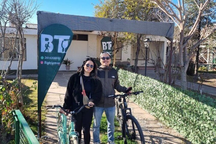 Bike Tour with Winery and Olivicola Tastings 3