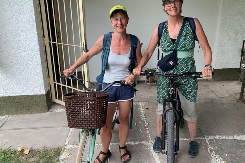 Bike Tour with Winery and Olivicola Tastings 2