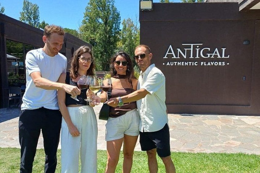 Bike Tour with Winery and Olivicola Tastings 4