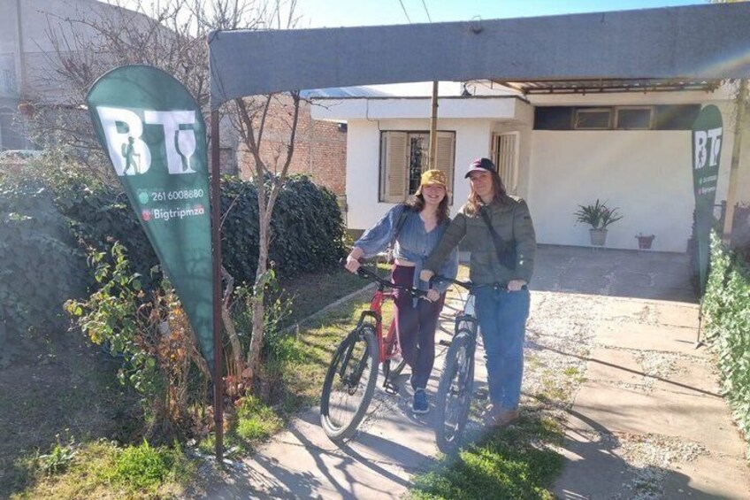 Bike Tour with Winery and Olivicola Tastings 2