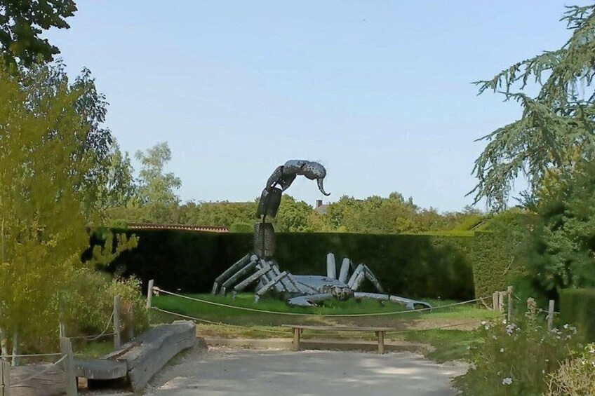 Zoo Safari Thoiry A Wild Family Day Trip from Paris 2