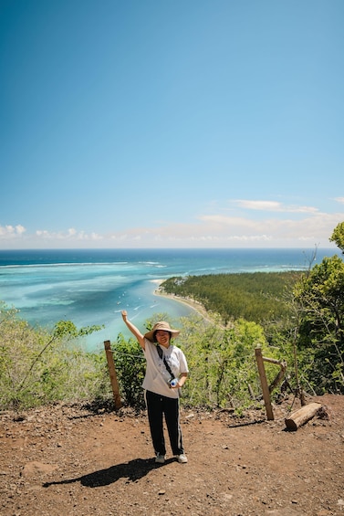 Picture 7 for Activity Mauritius: Le Morne Paranorama Route – Easy Hike (No Summit) 5