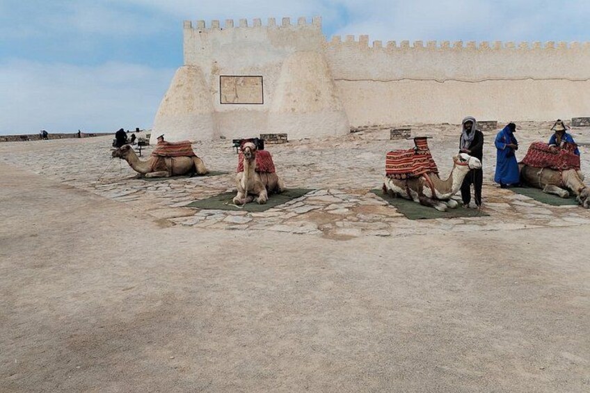 Discover Agadir in 3 hours, right after arriving at the airport. 4