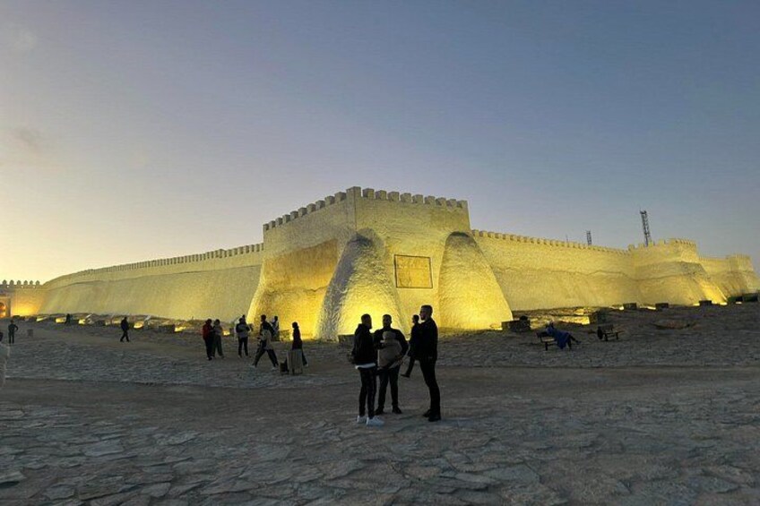 Discover Agadir in 3 hours, right after arriving at the airport. 5