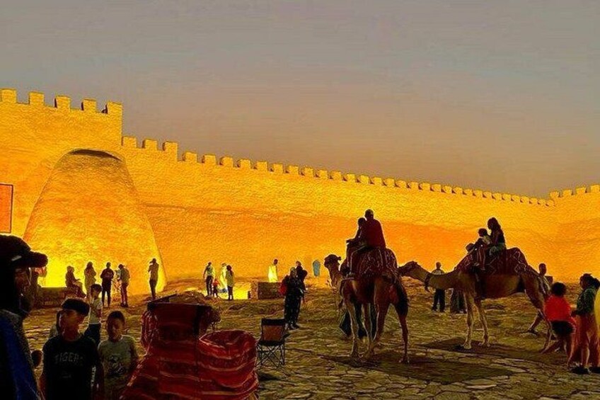 Discover Agadir in 3 hours, right after arriving at the airport. 2