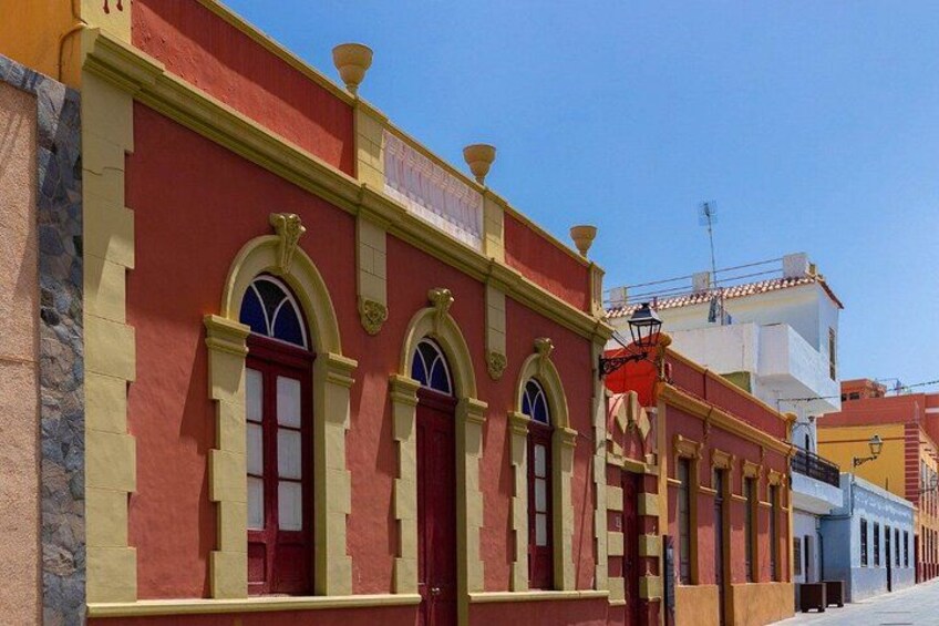 Historical Walk & Eco Banana Farm Tour in Guía de Isora, Tenerife 5