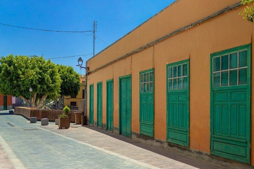 Historical Walk & Eco Banana Farm Tour in Guía de Isora, Tenerife 2