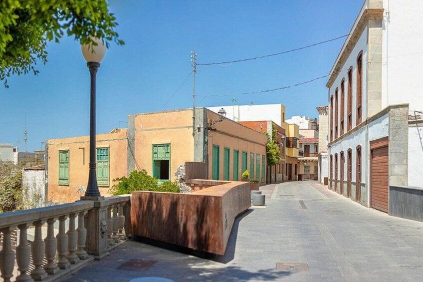 Historical Walk & Eco Banana Farm Tour in Guía de Isora, Tenerife 4