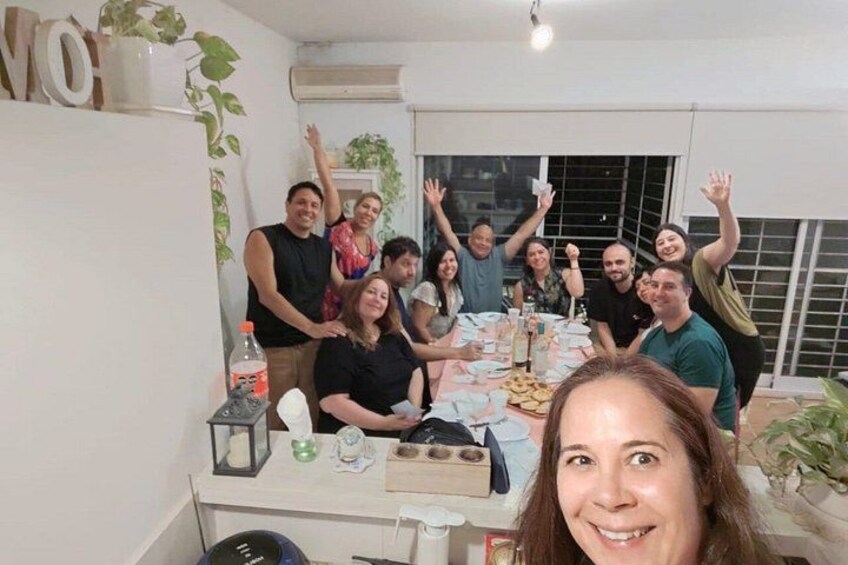 Authentic Argentine Culinary Experience in Buenos Aires 1