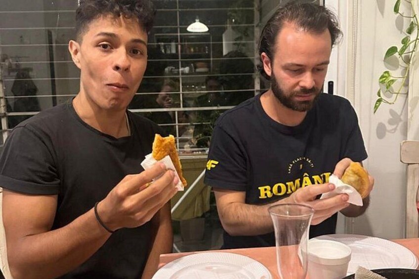 Authentic Argentine Culinary Experience in Buenos Aires 5