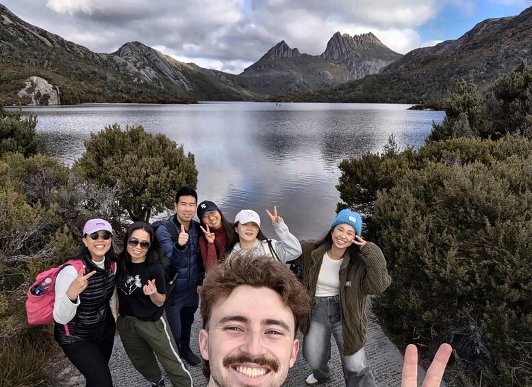 Picture 14 for Activity Launceston: Cradle Mountain Full-Day Hiking Tour 3