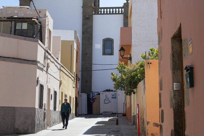 History and Sea in Agüimes and Telde with typical food from the south 2