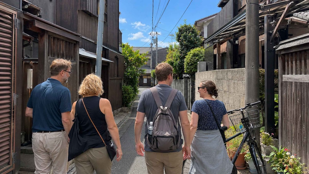 Picture 14 for Activity Tokyo: Private Yanaka, Nezu Shrine & Retro Photo Walk 5