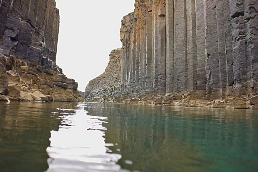 Private Studlagil Canyon Tour from Port of Seydisfjordur 2