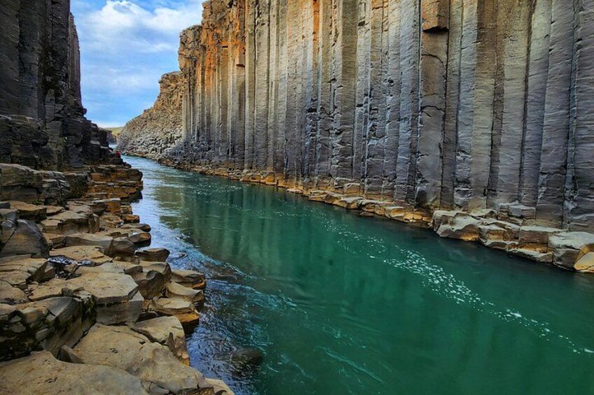 Private Studlagil Canyon Tour from Port of Seydisfjordur 3