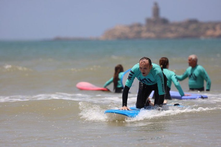 Essaouira to Sidi Kaouki Surf Day trip with Lunch and Guide 3