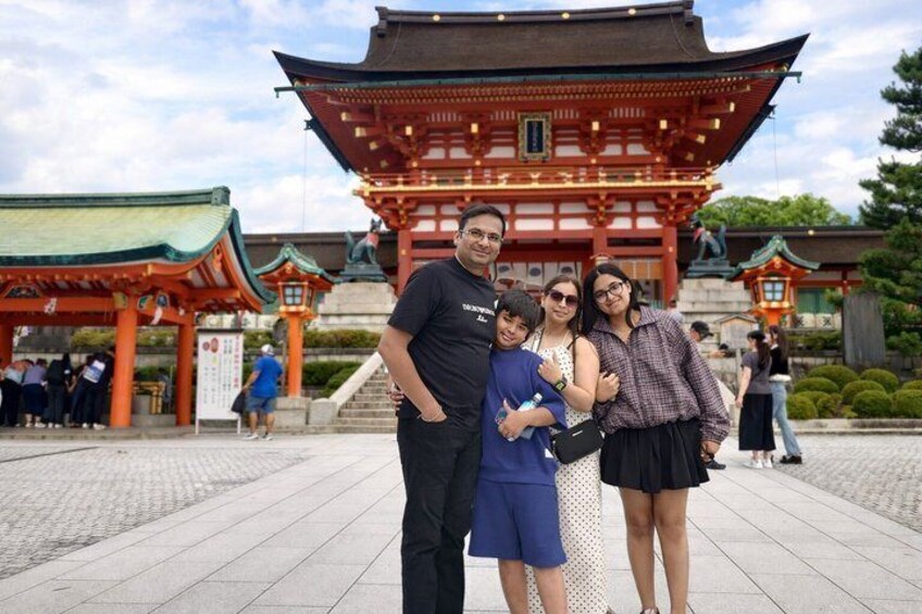 Kyoto and Nara Private 10 Hour Tour from Osaka 2