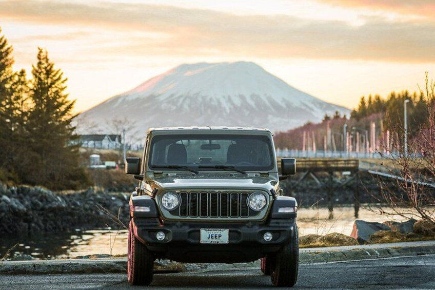 Sitka Self Guided Jeep Tour - Explore At Your Own Pace 2