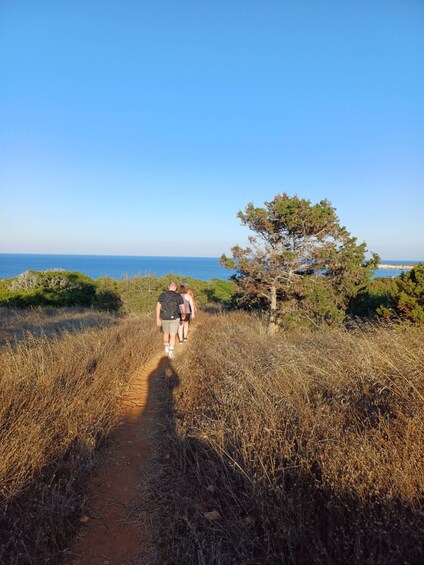 Picture 13 for Activity Cape Greco Hiking Tour Cyprus | Scenic Sunset Guided Walk 3