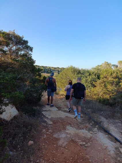 Picture 10 for Activity Cape Greco Hiking Tour Cyprus | Scenic Sunset Guided Walk 5