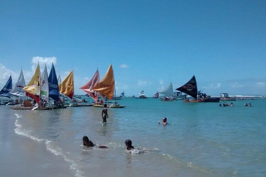 Day Trip to Porto de Galinhas from Recife 4