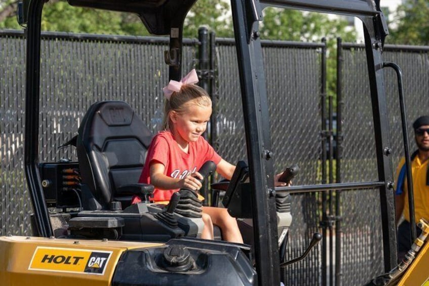 Dig World Grapevine: Construction Adventure Park Admission Ticket 2