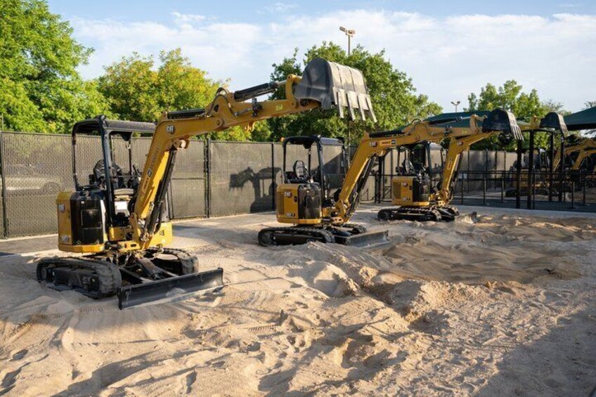 Dig World Grapevine: Construction Adventure Park Admission Ticket 4