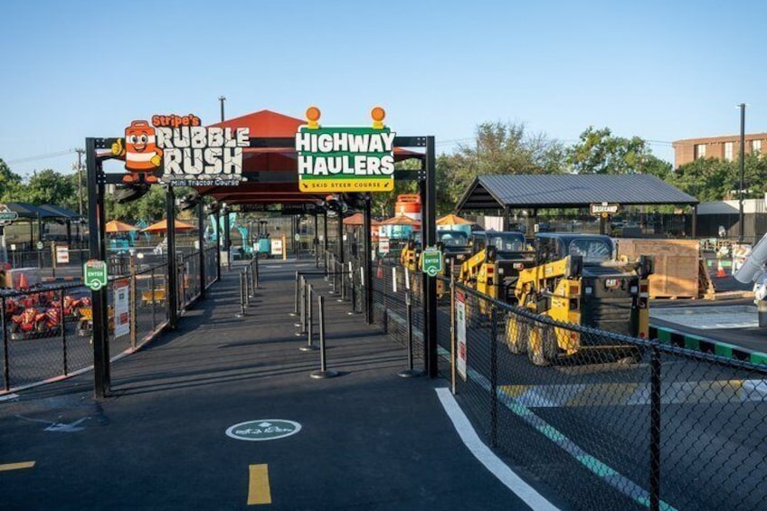 Dig World Grapevine: Construction Adventure Park Admission Ticket 5