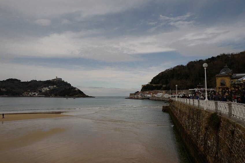 Private Photo Session with Sara in San Sebastián 1