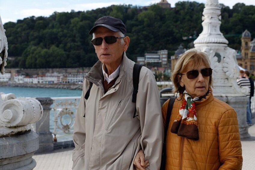 Private Photo Session with Sara in San Sebastián 5