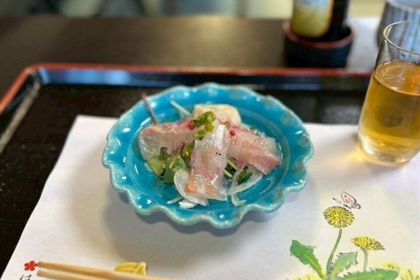 Up to 4 guests Private Kyoto Maiko Lunch with Dance and Photo 2
