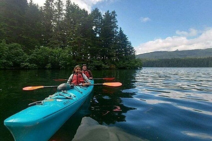 Bear Lake Scenic Paddle 2
