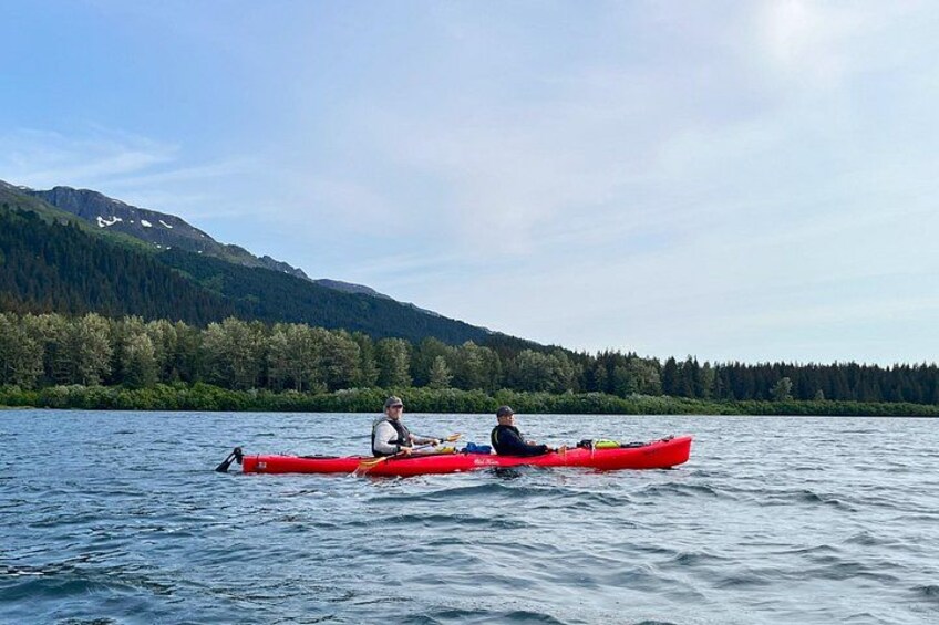 Bear Lake Scenic Paddle 2