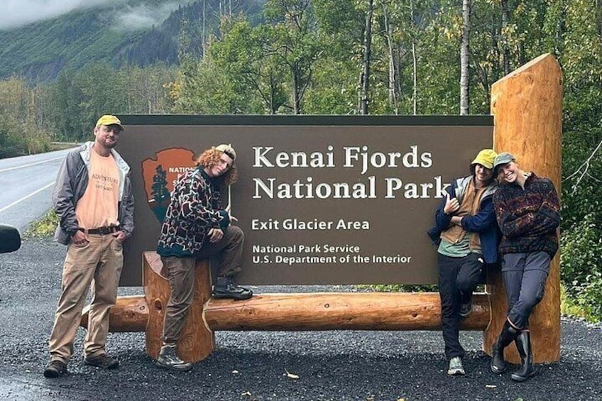Exit Glacier Nature Hike 2