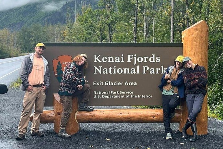 Exit Glacier Nature Hike 2