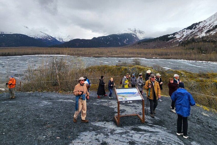 Exit Glacier Nature Hike 3