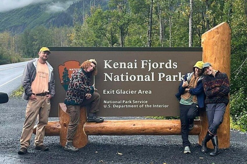 Exit Glacier Nature Hike 2