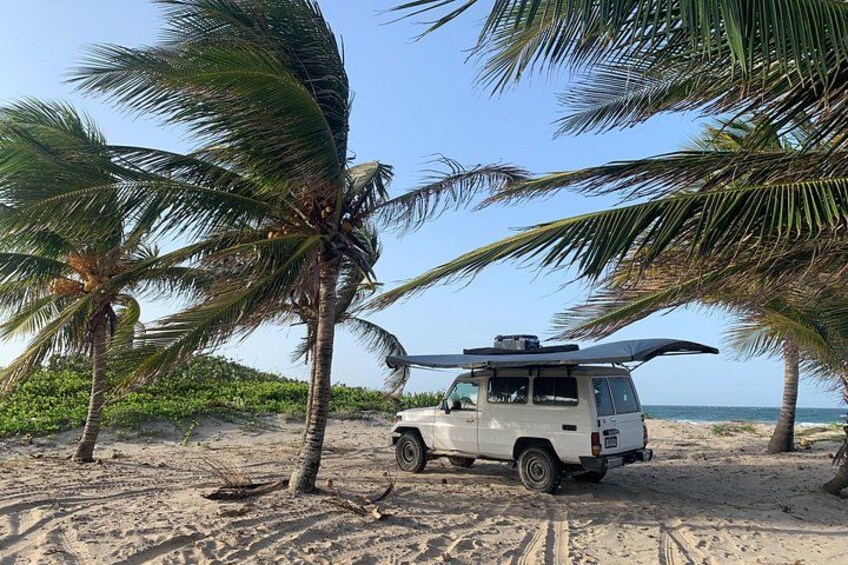 3-Day Private Tour From Tegucigalpa to Tela and La Ceiba 2
