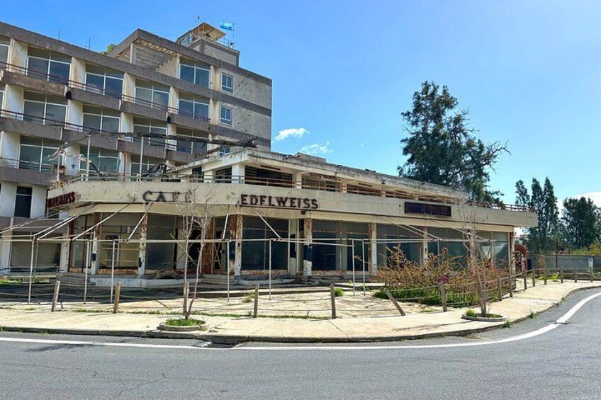Cyprus: Private Varosha Ghost Town Tour 2