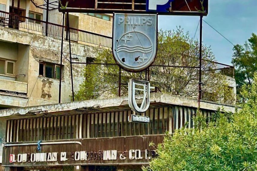 Cyprus: Private Varosha Ghost Town Tour 3