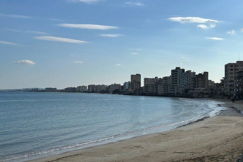 Cyprus: Private Varosha Ghost Town Tour 4