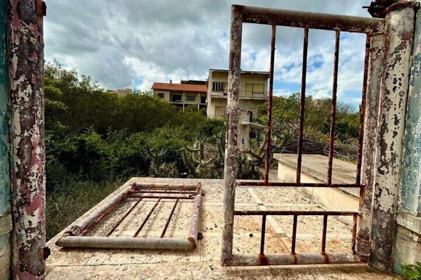 Cyprus: Private Varosha Ghost Town Tour 4