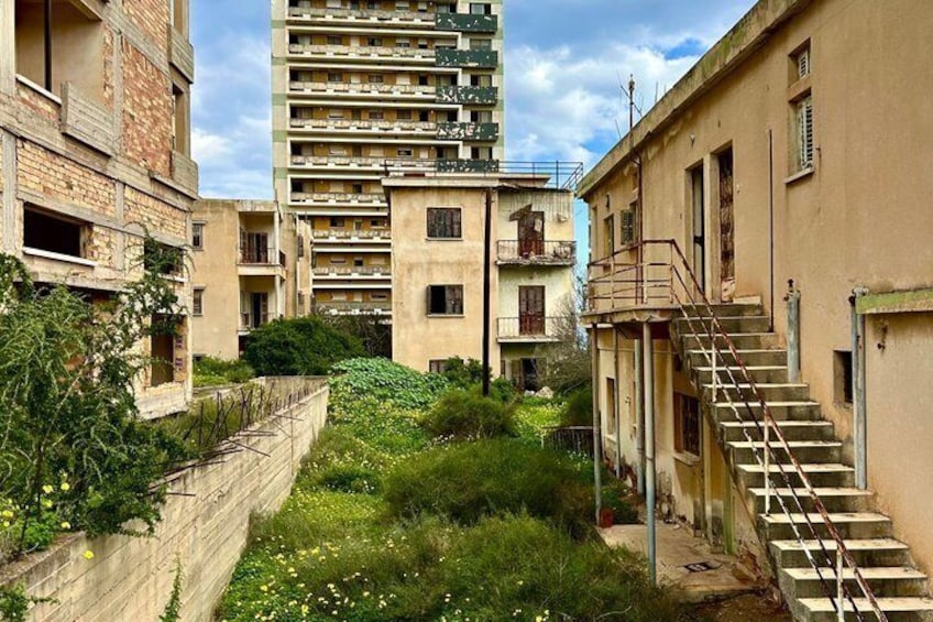 Cyprus: Private Varosha Ghost Town Tour 5